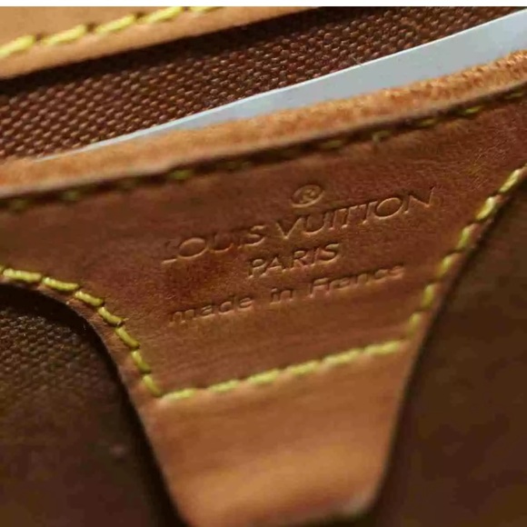 💯 Authentic Louis Vuitton Hand Bag Ellipse - Picture 8 of 9